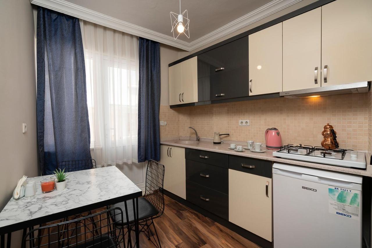 Maria House Апартаменты Анталья