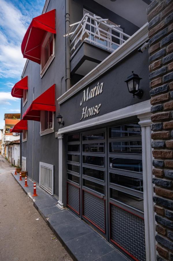 Апартаменты Maria House *