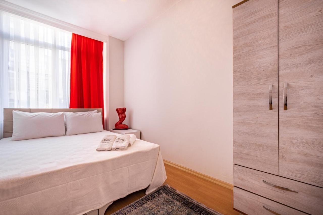 Maria House Апартаменты