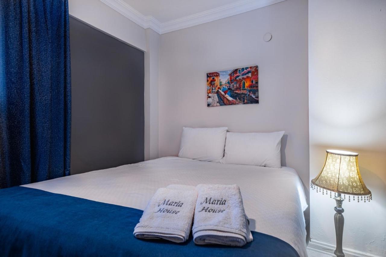 Maria House Апартаменты