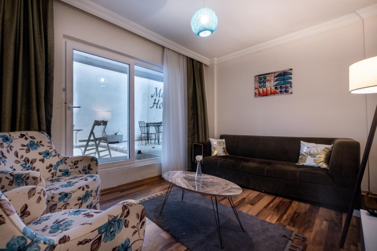 Maria House Анталья