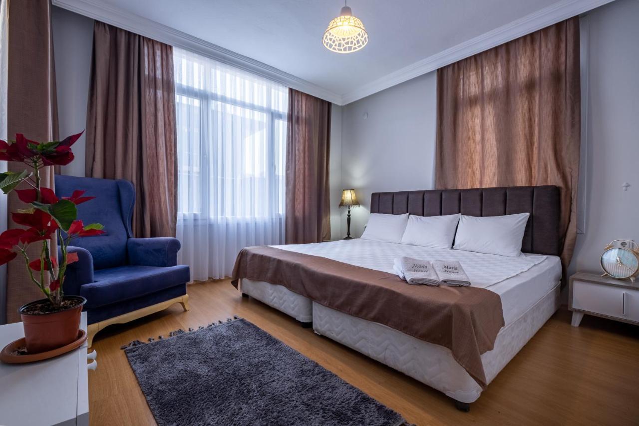Maria House Апартаменты Анталья