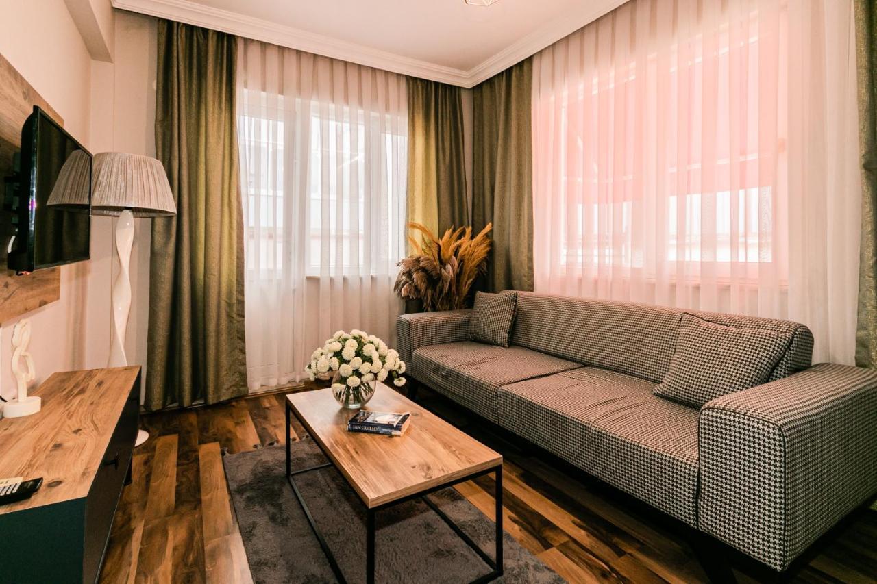 Апартаменты Maria House *