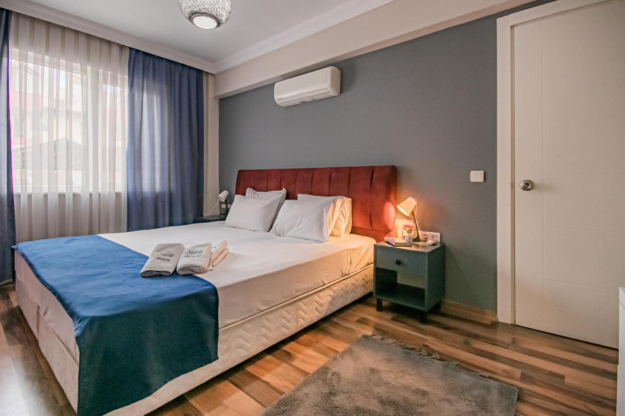 Апартаменты Maria House *