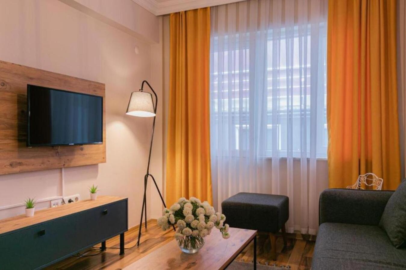 Maria House Апартаменты Анталья